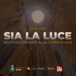 SIA LA LUCE. Solstizio d’Estate alla Gurfa di Alia