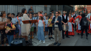 La Cantora